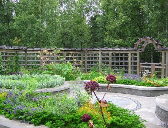 Alaska Botanical Garden, United States